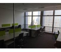 融侨中心写字楼精装修500㎡