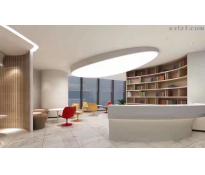 融侨中心写字楼精装修500㎡