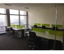 融侨中心写字楼精装修500㎡