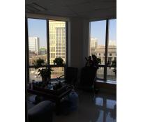 金融街南开中心写字楼精装修240㎡