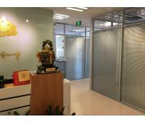 金融街南开中心写字楼精装修240㎡