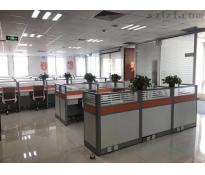 金融街南开中心写字楼精装修240㎡