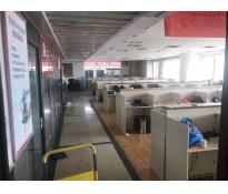 环球置地广场0精装修600㎡