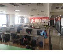 环球置地广场0精装修600㎡