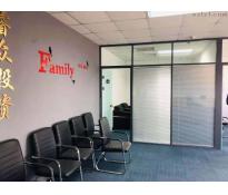 环球置地广场0中等装修280㎡