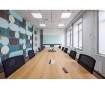 天津国际金融中心写字楼中等装修500㎡