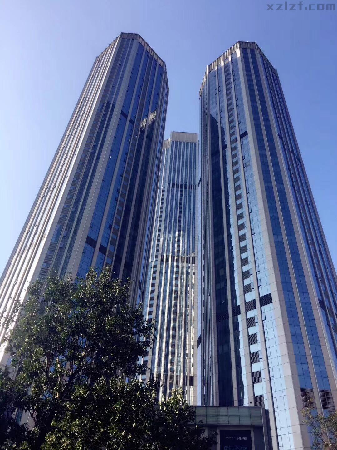 天津国际贸易中心（凯德国贸）