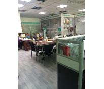 新天地大厦写字楼中等装修180㎡