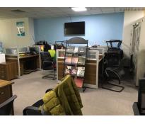 新天地大厦写字楼精装修250㎡