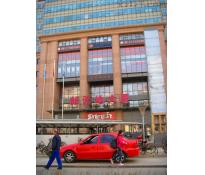 新天地大厦写字楼中等装修300㎡