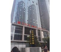 富力中心写字楼精装修350㎡