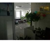 富力中心写字楼精装修175㎡