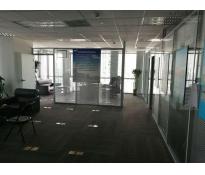 富力中心写字楼精装修175㎡