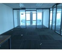 富力中心写字楼豪华装修177㎡