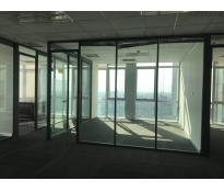 富力中心写字楼豪华装修177㎡