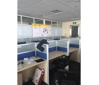 富力中心写字楼中等装修500㎡