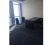 富力中心写字楼中等装修500㎡