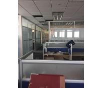 富力中心写字楼中等装修500㎡