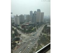 富裕中心0精装修300㎡