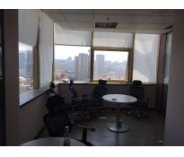 富裕中心0精装修500㎡