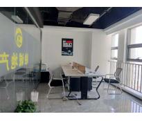 宝利国际广场0中等装修380㎡