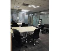 富力中心写字楼中等装修176㎡
