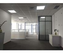 新华国金中心写字楼中等装修249㎡