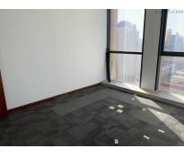 天津万达中心写字楼精装修400㎡