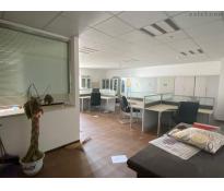 远洋国际商务写字楼豪华装修225㎡