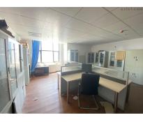 远洋国际商务写字楼豪华装修225㎡