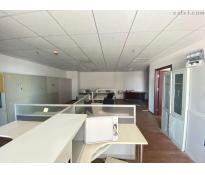 远洋国际商务写字楼豪华装修225㎡