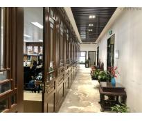 仁恒置地广场写字楼中等装修1171㎡