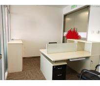 天津环球金融中心（津塔写字楼）0中等装修345㎡