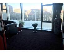 君隆广场写字楼中等装修900㎡