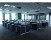 富力中心写字楼中等装修350㎡