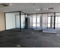 富力中心写字楼中等装修350㎡