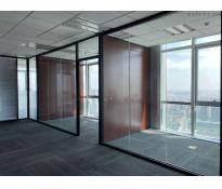 富力中心写字楼中等装修350㎡