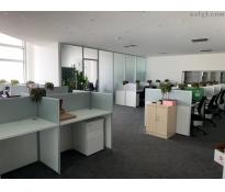 天津环球金融中心（津塔写字楼）0中等装修540㎡