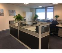 麦购国际大厦写字楼中等装修280㎡