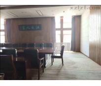 鲁能国际中心写字楼中等装修130㎡