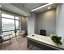 恒华大厦0中等装修150㎡