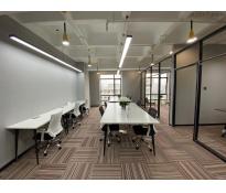 恒华大厦0中等装修150㎡