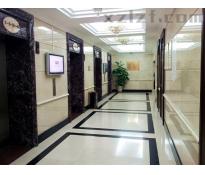 富力中心写字楼中等装修300㎡