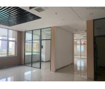 天津国际贸易中心（凯德国贸）0中等装修160㎡