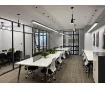 恒华大厦0中等装修100㎡