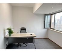 恒华大厦0中等装修80㎡