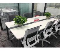 恒华大厦0中等装修160㎡