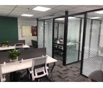 恒华大厦0中等装修160㎡