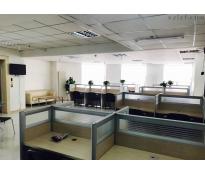 金融街南开中心写字楼中等装修300㎡