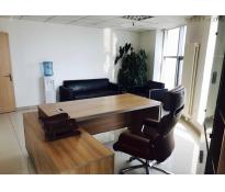 金融街南开中心写字楼中等装修300㎡